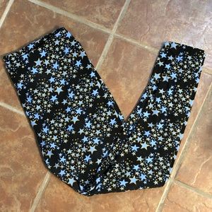 Beautiful Star LuLaRoe Leggings 🤩